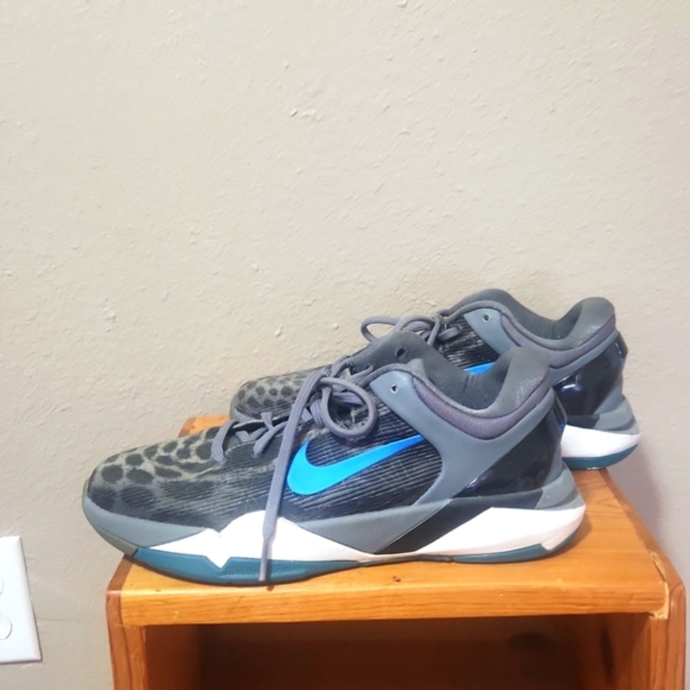 Nike Kobe Zoom 7- Cheetah print